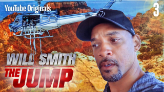 Will Smith Bungee Jumped Into the Grand Canyon Out of a Helicopter Because He Turned 50<em></em>